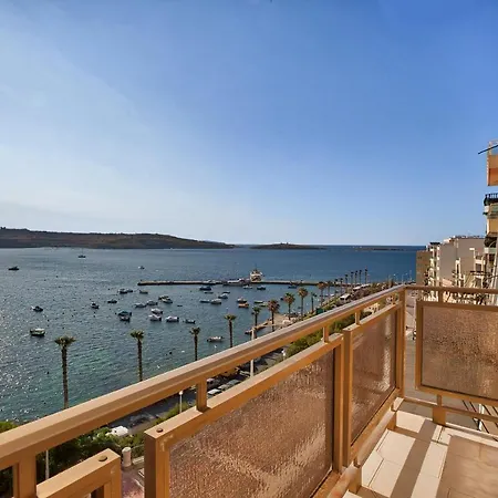 Mi2 - Sea Front - St Paul's Islands! St. Paul's Bay