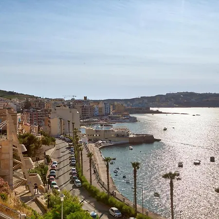 Mi2 - Sea Front - St Paul's Islands! Appartement St. Paul's Bay