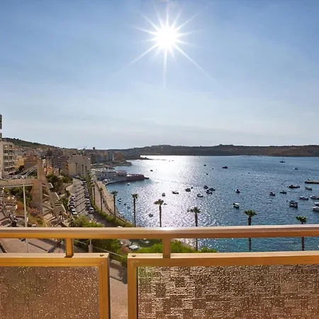 Appartement Mi2 - Sea Front - St Paul's Islands! St. Paul's Bay