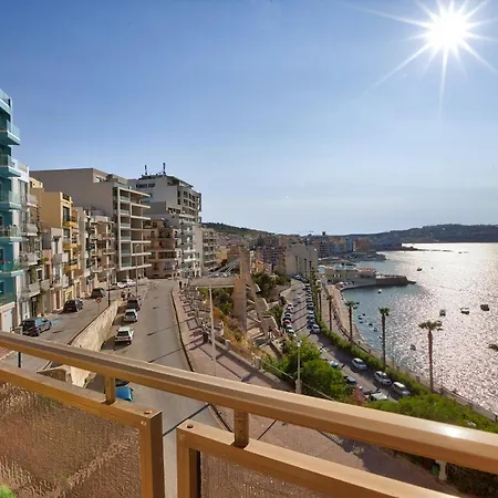 Mi2 - Sea Front - St Paul's Islands! *