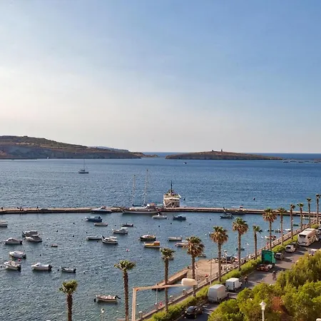 Appartement Mi2 - Sea Front - St Paul's Islands!